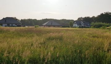 Działka budowlana Bogusławice