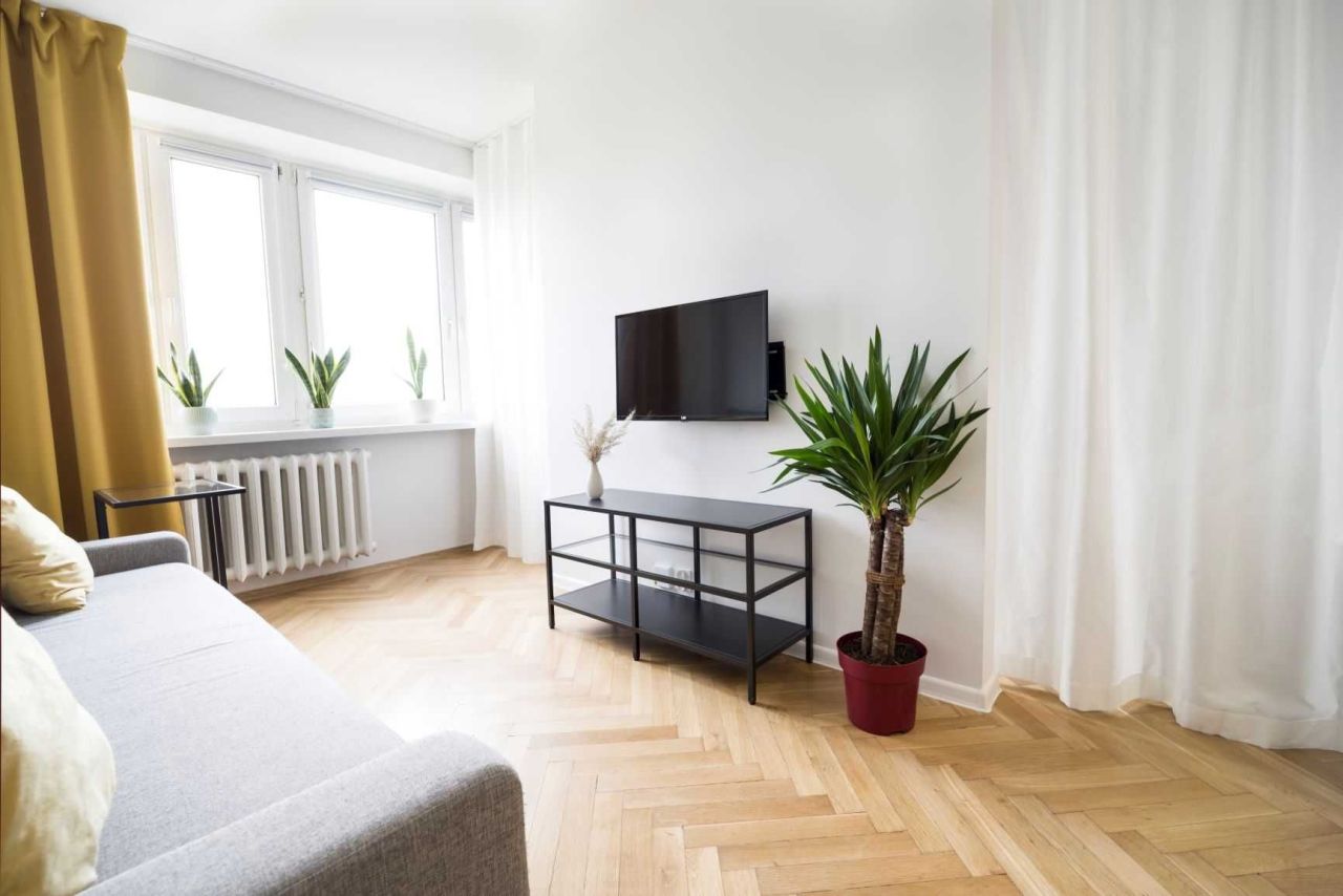 Mieszkanie 1-pokojowe Warszawa Śródmieście, ul. Smolna