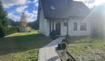 dom wolnostojący, 5 pokoi Miłocin Kolonia Miłocin