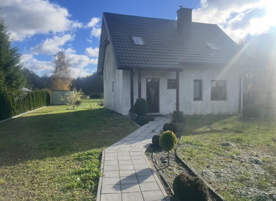 dom wolnostojący, 5 pokoi Miłocin Kolonia Miłocin