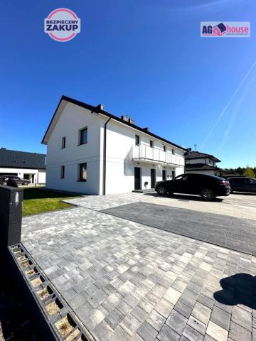 Mieszkanie 3-pokojowe Kębłowo, ul. Malinowa. Zdjęcie 1