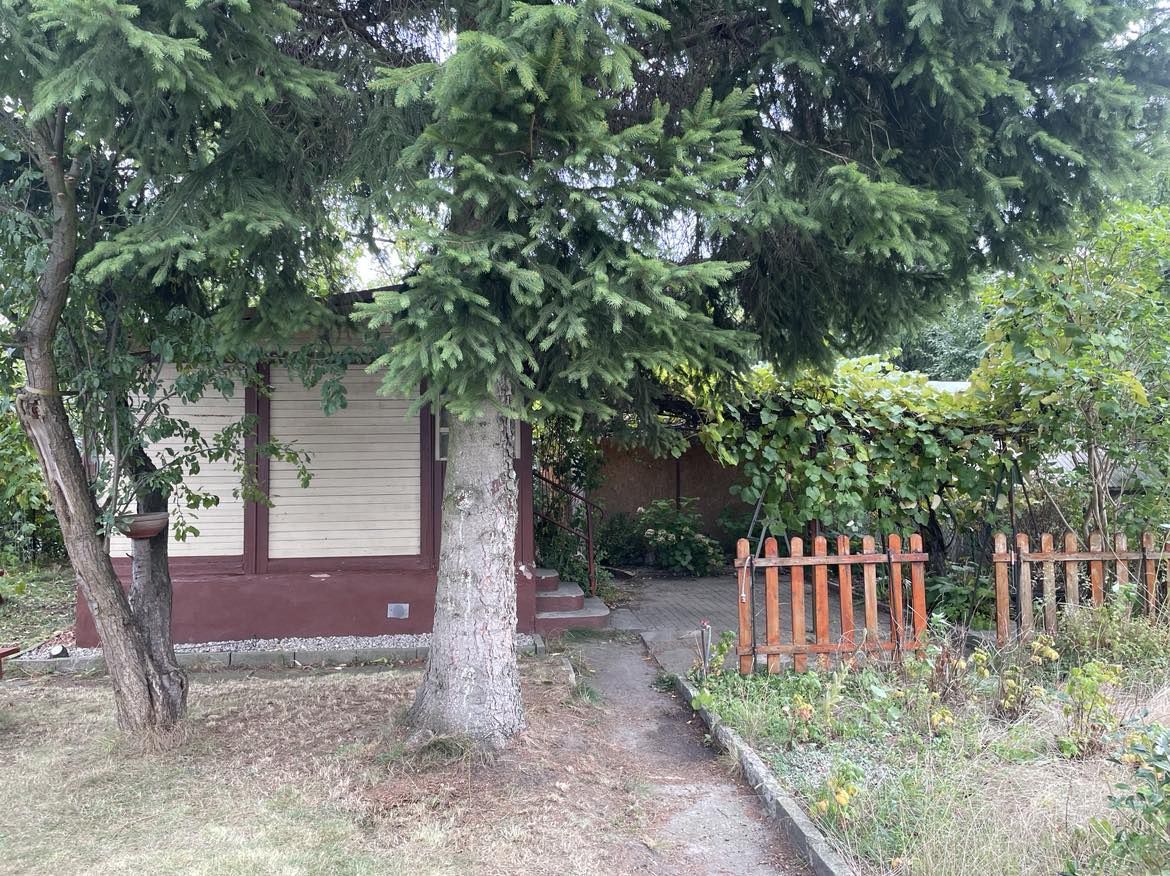 Działka rod Łódź Górna, ul. Pustynna. Zdjęcie 10