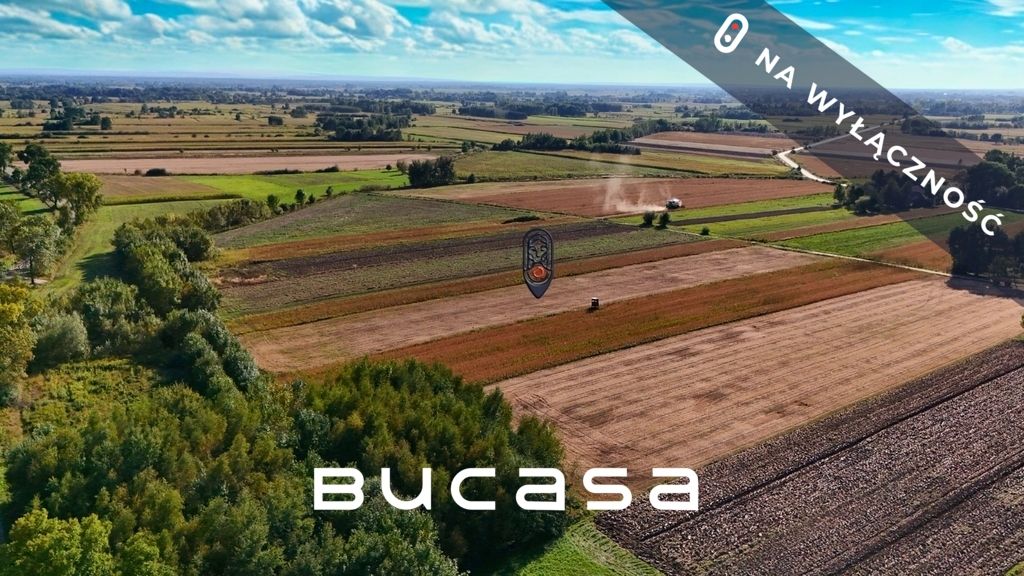 Działka rolna Wola Przemykowska. Zdjęcie 3