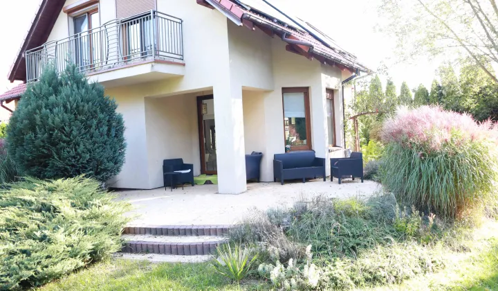 dom wolnostojący, 5 pokoi Krzeczyn