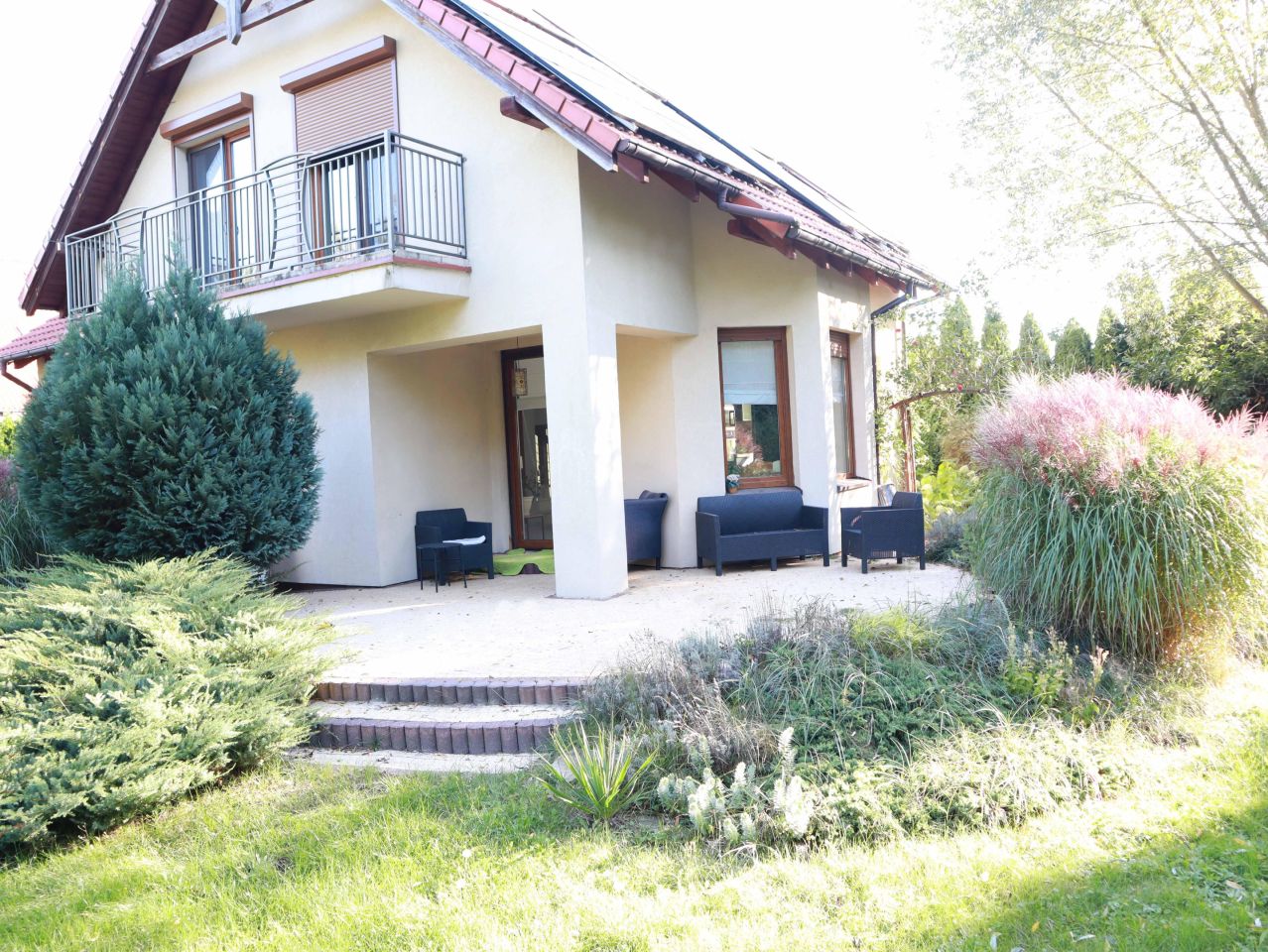 dom wolnostojący, 5 pokoi Krzeczyn