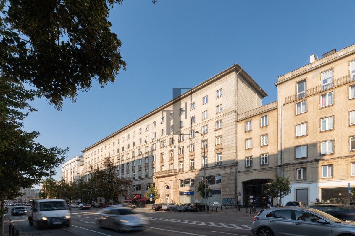 Mieszkanie 3-pokojowe Warszawa Śródmieście, ul. Ludwika Waryńskiego. Zdjęcie 9