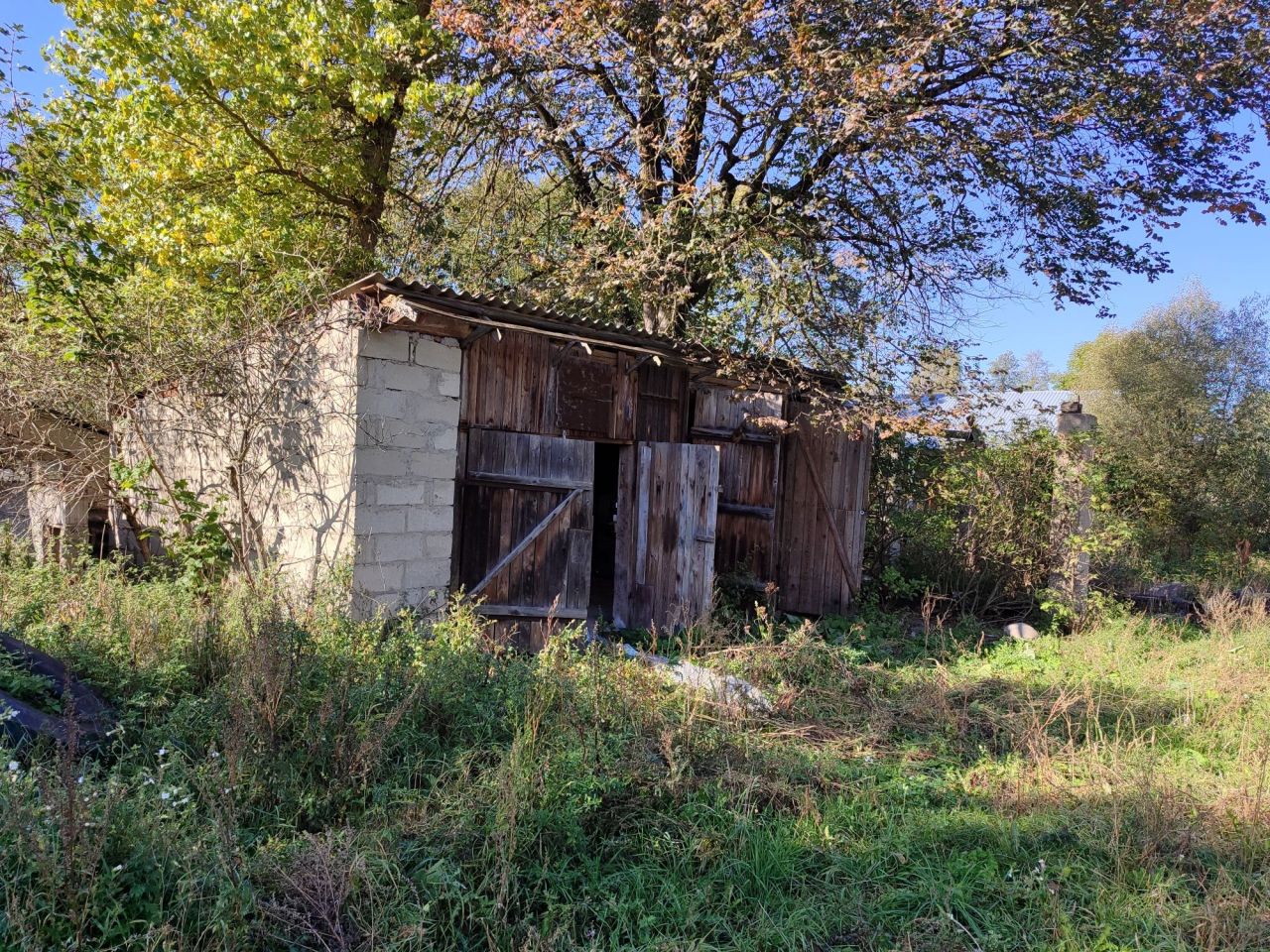 Działka siedliskowa Szpaki. Zdjęcie 5
