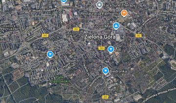 Mieszkanie 3-pokojowe Zielona Góra Centrum, ul. Ogrodowa