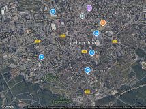 Mieszkanie 3-pokojowe Zielona Góra Centrum, ul. Ogrodowa