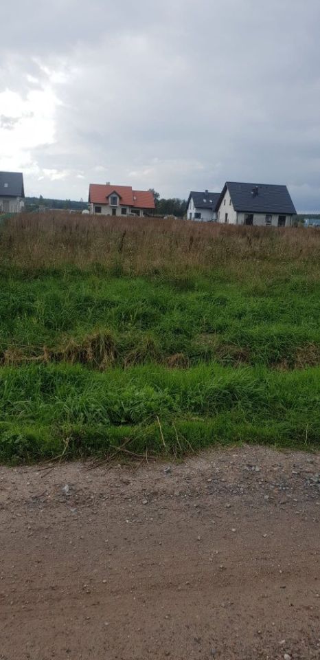 Działka budowlana Niedźwiedź. Zdjęcie 2