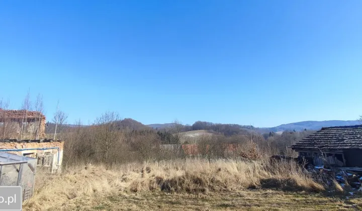 Działka budowlana Jeleniów