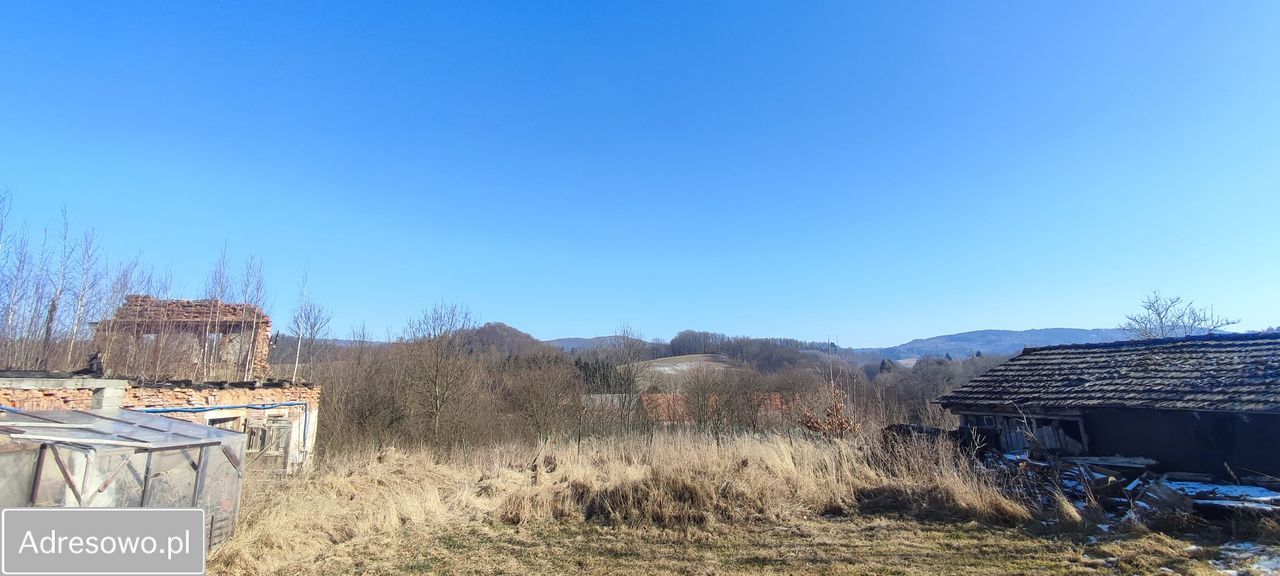 Działka budowlana Jeleniów