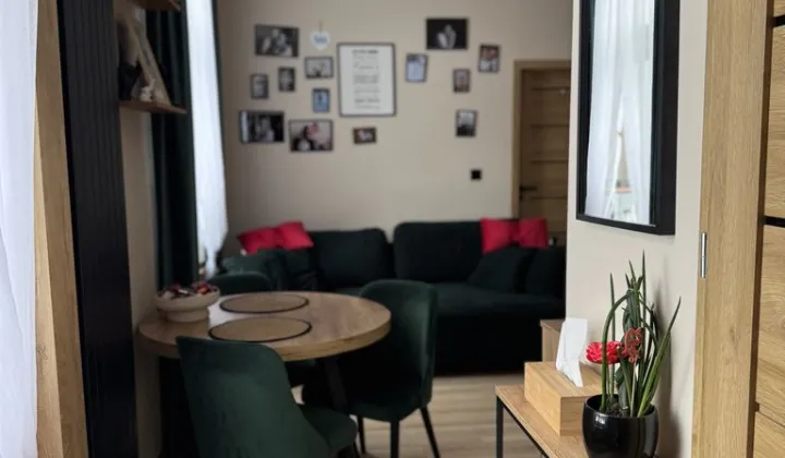 Mieszkanie 2-pokojowe Olsztynek, ul. Zamkowa