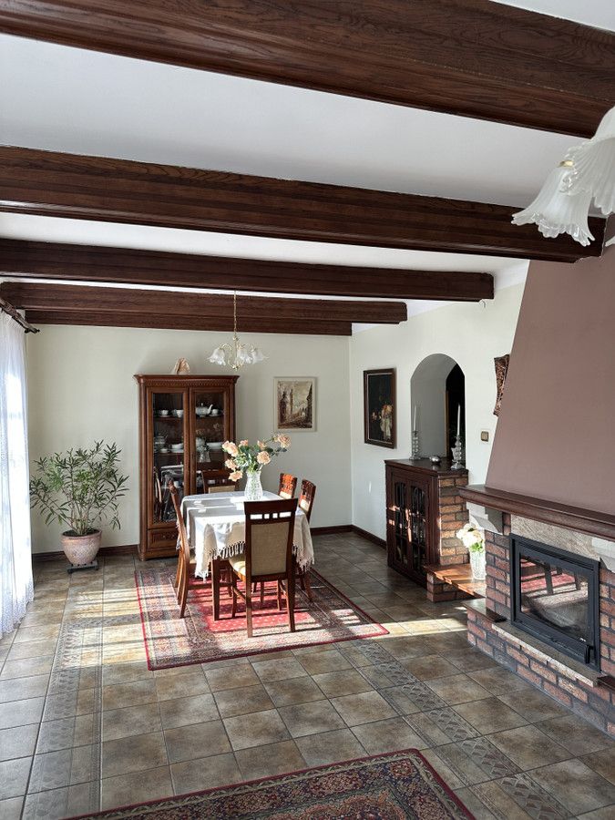 dom wolnostojący, 5 pokoi Lublin Dziesiąta, ul. Leopolda Staffa. Zdjęcie 2