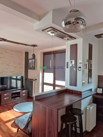 Mieszkanie 3-pokojowe Warszawa Śródmieście, ul. Inflancka. Zdjęcie 3