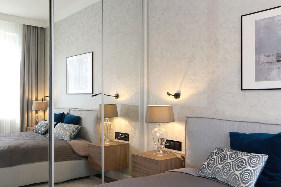 Mieszkanie 3-pokojowe Wrocław Stare Miasto, ul. Tęczowa. Zdjęcie 10