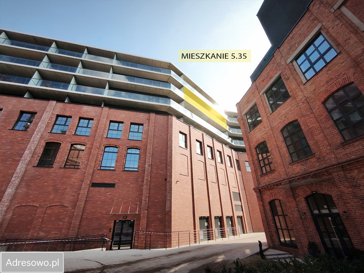 Mieszkanie 3-pokojowe Łódź Widzew, al. marsz. Józefa Piłsudskiego. Zdjęcie 19