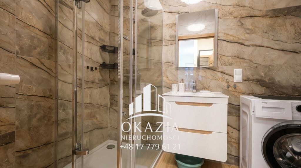 Mieszkanie 1-pokojowe Rzeszów, ul. Eugeniusza Kwiatkowskiego. Zdjęcie 6