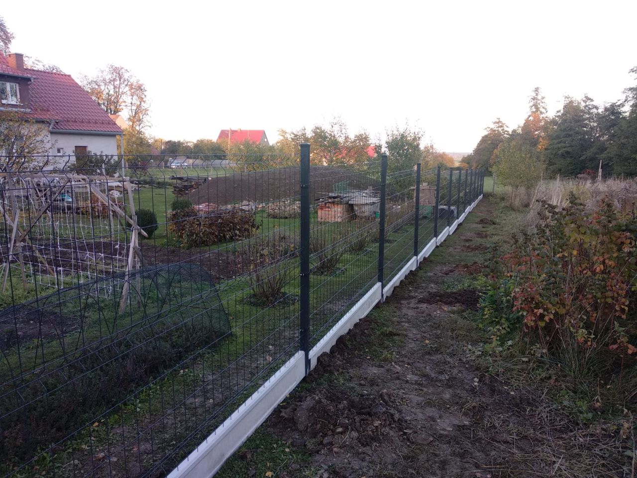 Działka budowlana Kłonice. Zdjęcie 5