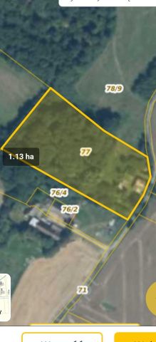 Działka siedliskowa Słowienkowo. Zdjęcie 1