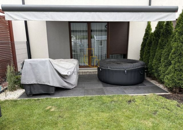 dom szeregowy, 4 pokoje Wrocław Ołtaszyn. Zdjęcie 20