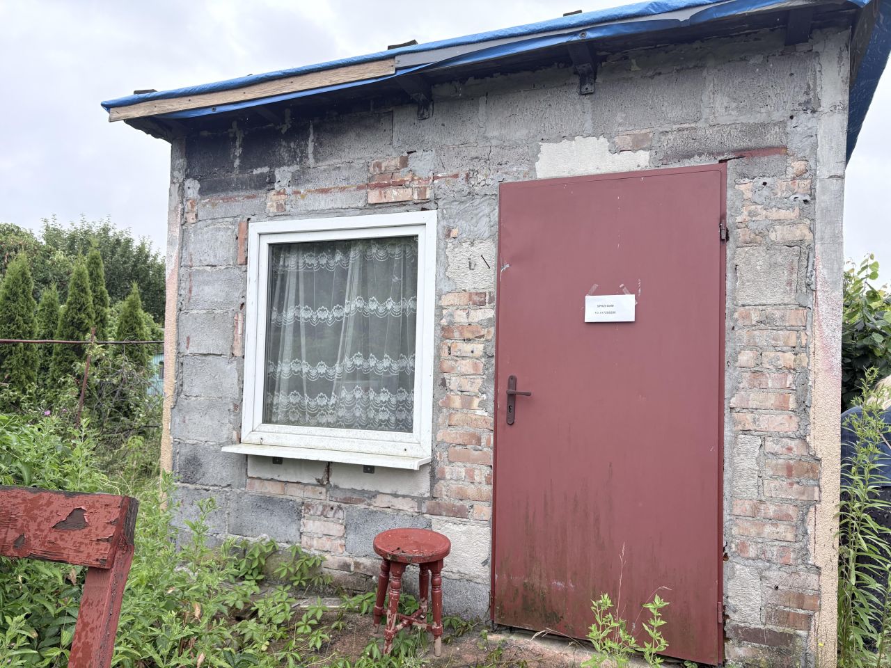 Działka rod Tczew Czyżykowo, ul. Bałdowska. Zdjęcie 10