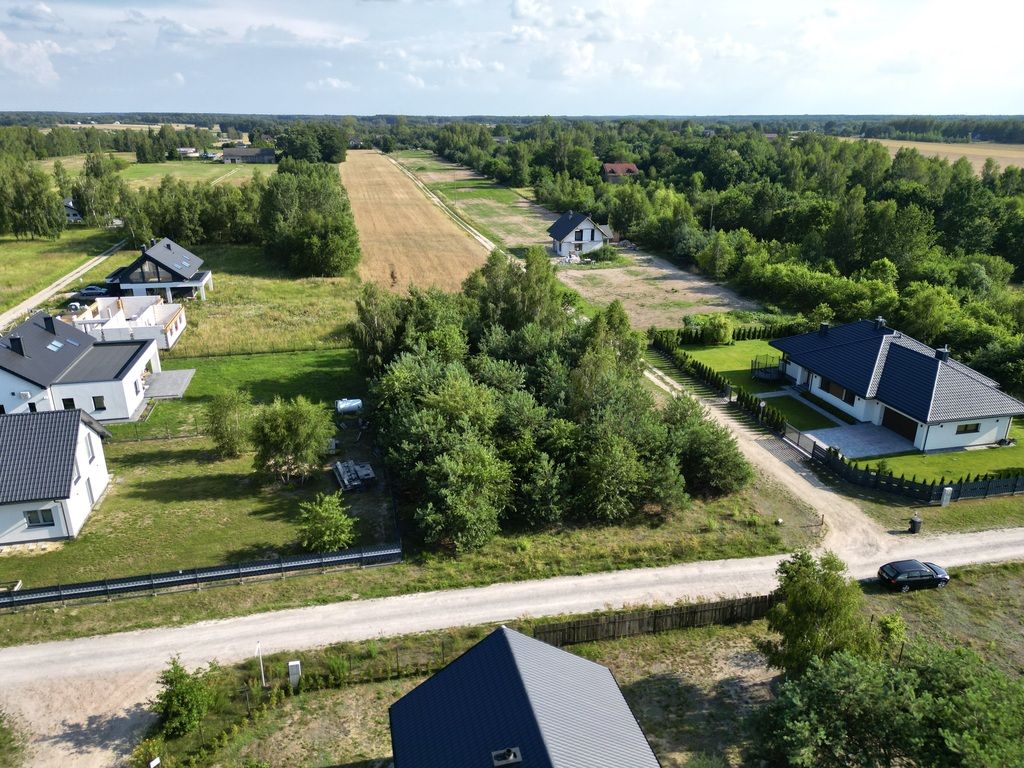 Działka budowlana Żelechów, ul. Widokowa. Zdjęcie 5