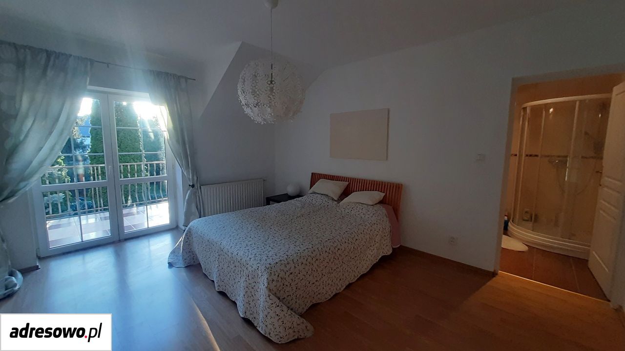 dom wolnostojący, 7 pokoi Brwinów. Zdjęcie 13