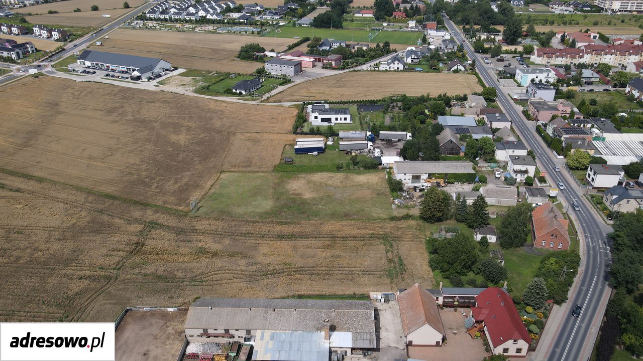 Działka budowlana Zalasewo, ul. Kórnicka. Zdjęcie 11
