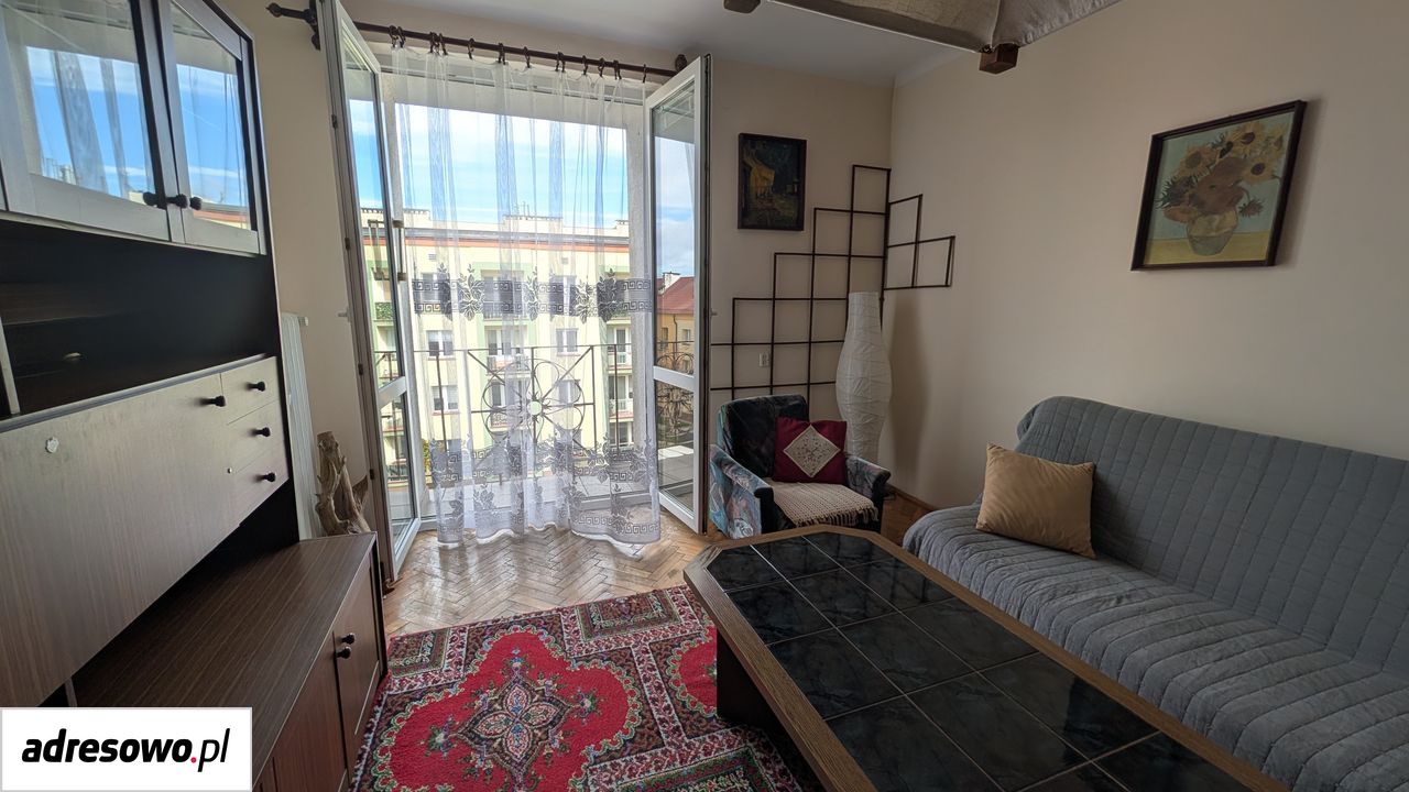 Mieszkanie 2-pokojowe Skarżysko-Kamienna, ul. Norwida. Zdjęcie 1