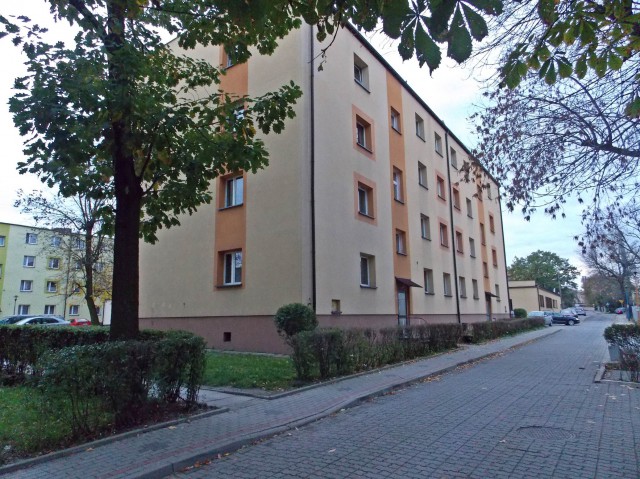 Mieszkanie 2-pokojowe Wodzisław Śląski, os. 1 Maja. Zdjęcie 1