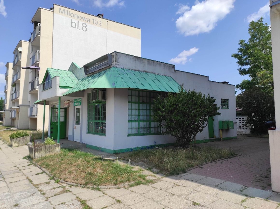 Lokal Łódź, ul. Milionowa. Zdjęcie 2