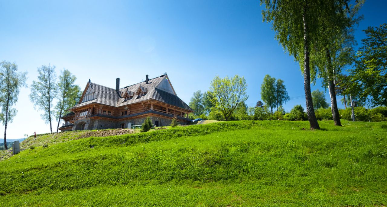 Hotel/pensjonat Olchowiec. Zdjęcie 11