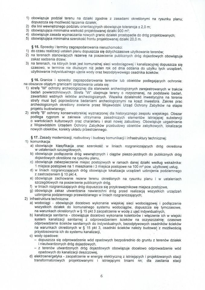 Działka budowlana Gorzeń. Zdjęcie 22