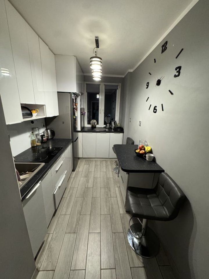 Mieszkanie 3-pokojowe Suwałki, ul. gen. Kazimierza Pułaskiego. Zdjęcie 3