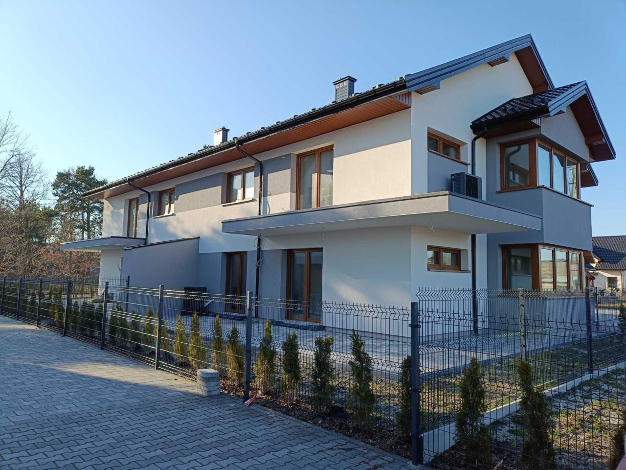 Mieszkanie 4-pokojowe Włoszczowa, ul. Robotnicza. Zdjęcie 5