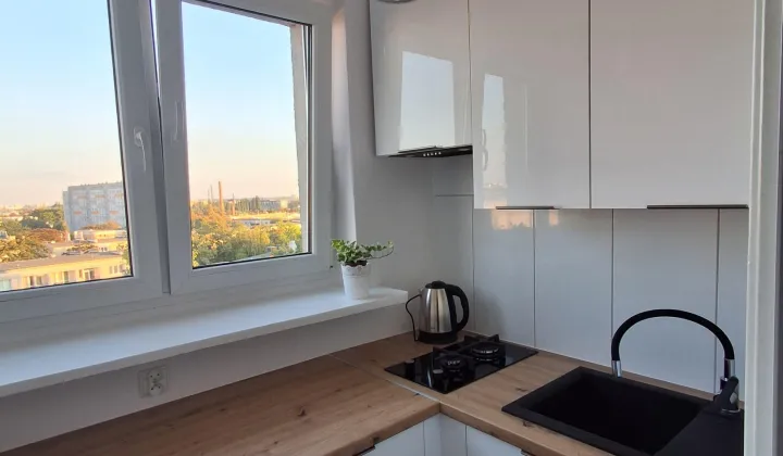 Mieszkanie 1-pokojowe Poznań Centrum, ul. Głogowska