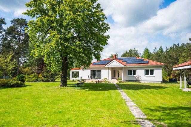 dom wolnostojący, 7 pokoi Stara Kiszewa Kalk. Zdjęcie 10