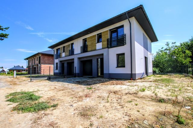 bliźniak, 4 pokoje Rzeszów, ul. Pogwizdowska. Zdjęcie 3