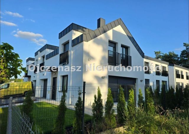 bliźniak, 4 pokoje Bydgoszcz Miedzyń. Zdjęcie 2