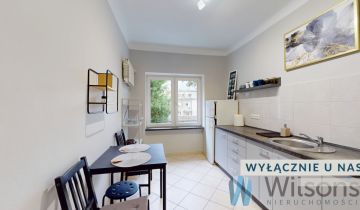 Mieszkanie 1-pokojowe Warszawa Ochota, ul. Białobrzeska