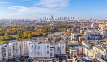 Mieszkanie 4-pokojowe Warszawa Praga-Północ, ul. Jagiellońska