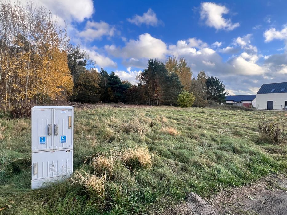 Działka budowlana Rynarzewo. Zdjęcie 3