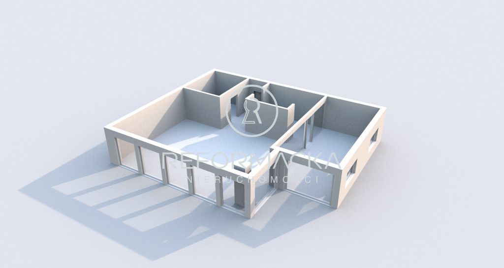 Mieszkanie 2-pokojowe Rzeszów Śródmieście, ul. Fryderyka Szopena. Zdjęcie 2