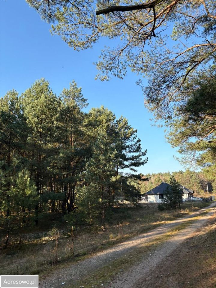 Działka budowlana Łążyn. Zdjęcie 5