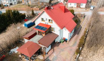 dom wolnostojący Janik