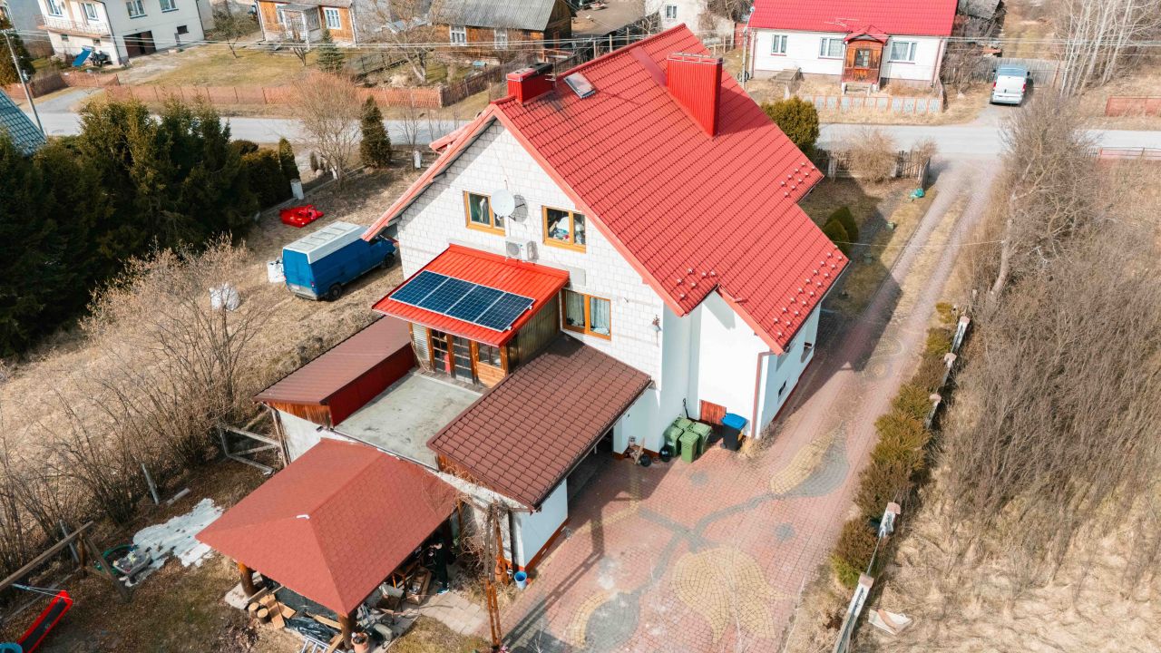 dom wolnostojący Janik. Zdjęcie 2