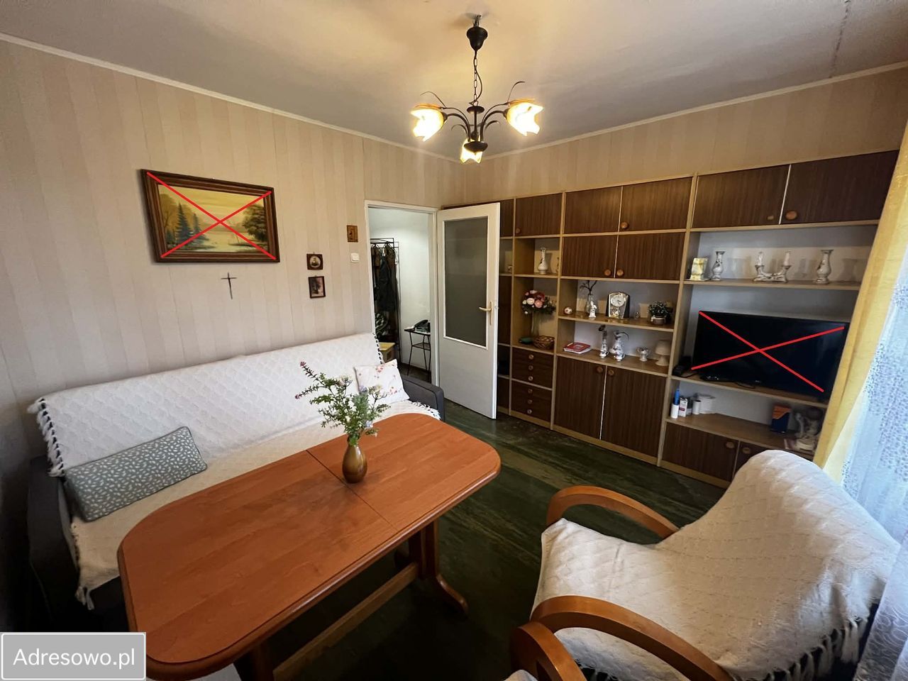 Mieszkanie 2-pokojowe Tychy, ul. Grzegorza Fitelberga