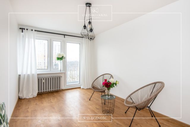 Mieszkanie 3-pokojowe Poznań Winogrady, os. Wichrowe Wzgórze. Zdjęcie 1