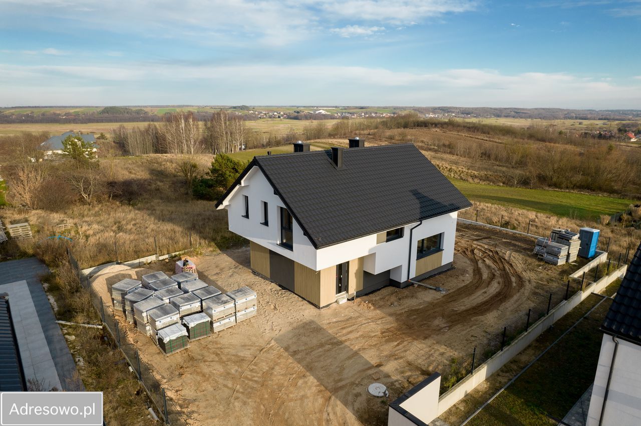 dom wolnostojący, 5 pokoi Łomża, ul. Wąska. Zdjęcie 7